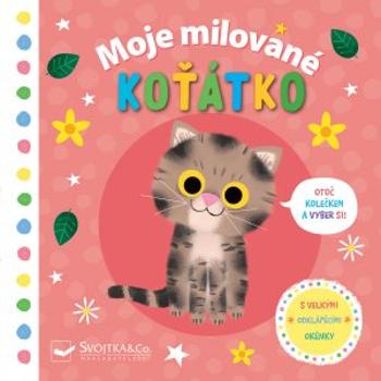 Moje milované koťátko (978-80-256-2597-2)