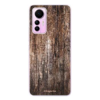 Odolné silikonové pouzdro iSaprio - Wood 11 - Xiaomi 12 Lite