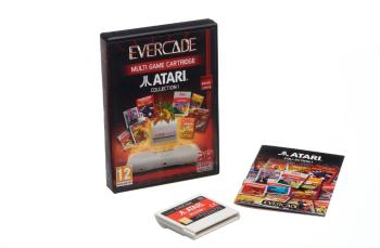 Home Console Cartridge 01. Atari Collection 1