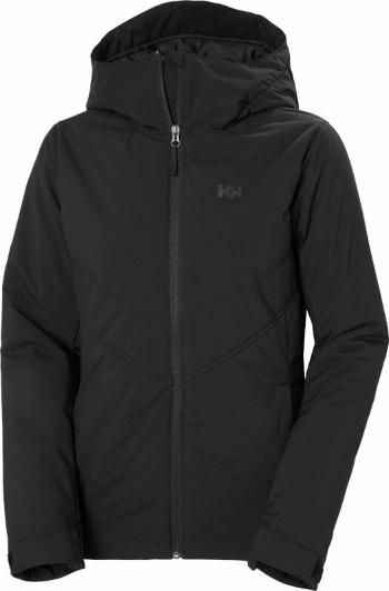 Helly Hansen W Alpine Insulated Ski Jacket Black S Lyžařská bunda