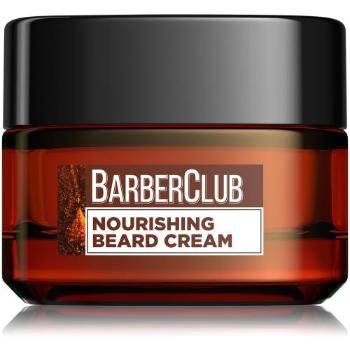 L'Oréal Paris Men Expert Barber Club Nourishing Beard Cream 50 ml balzám na vousy pro muže