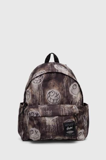 Batoh Eastpak x Andre DAY PAK'R šedá barva, velký, vzorovaný, EK0A5BG44O01