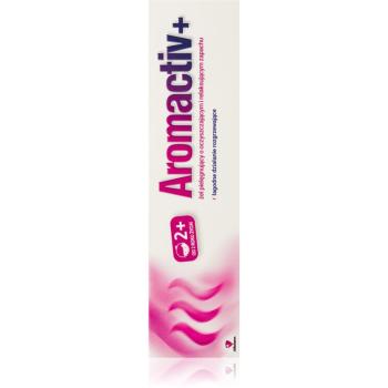 Aromactiv+ gel gel s hřejivým účinkem 50 g