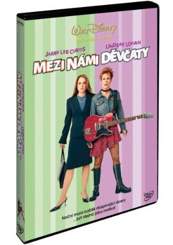 Mezi námi děvčaty (DVD)