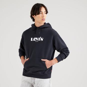 Relaxed Graphic Hoodie – XL