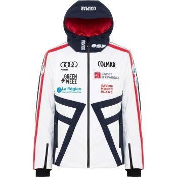 Colmar MENS JACKET REPLICA FRANCE Pánská lyžařská bunda, bílá, velikost 52