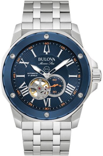 Bulova Marine Star Automatic 98A302