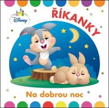 Disney - Říkanky na dobrou noc - Ondřej Hník