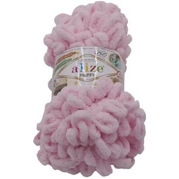Puffy 100g - 31 růžová (7112)