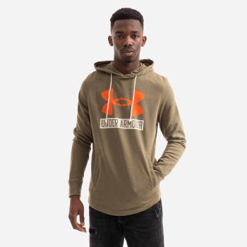 Under Armour Rival Terry Logo Hoodie 1370390 361