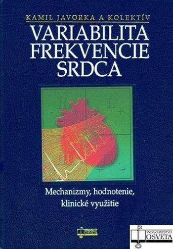 Variabilita frekvencie srdca - Kolektív autorov