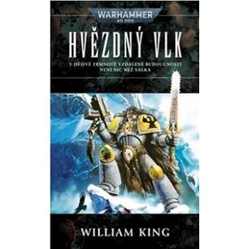 Hvězdný vlk: Warhammer 40 000 (978-80-7332-497-1)