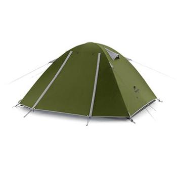 Naturehike stan P2 pro 2 osoby váha 2200g - zelená (NH18Z022-PZ)