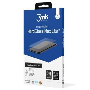 3mk tvrzené sklo HardGlass Max Lite pro Apple iPhone 15 Pro Max, černá