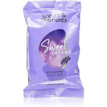 Oriflame Scents & Moments Sweet Dreams čisticí tuhé mýdlo 90 g