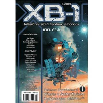 XB-1 2019/3 (999-00-020-3205-9)