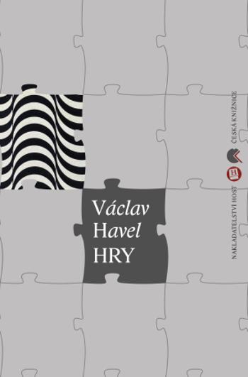 Hry - Václav Havel - e-kniha