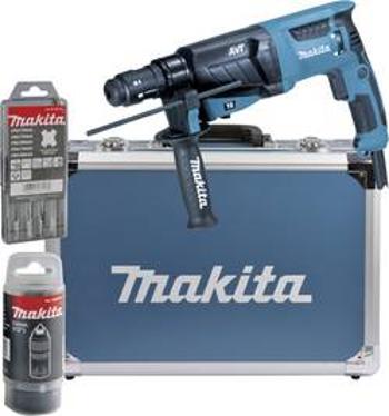 Makita HR2631FT13 SDS plus-kombinované kladivo 800 W