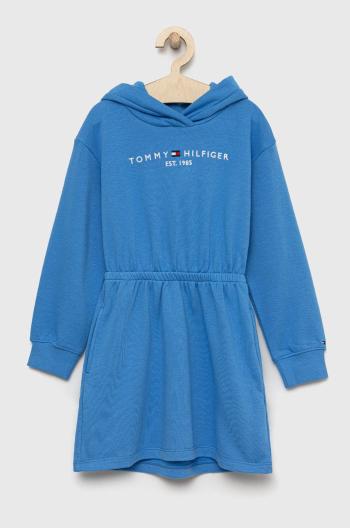 Dívčí šaty Tommy Hilfiger mini