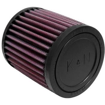 K&N RU-0500 univerzální kulatý filtr se vstupem 52 mm a výškou 102 mm (RU-0500)