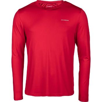 Arcore ASOLO Pánské technické triko, červená, velikost S