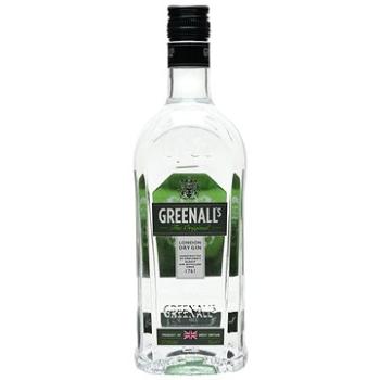 Greenall's London Dry Gin 0,7l 40% (5010296003093)