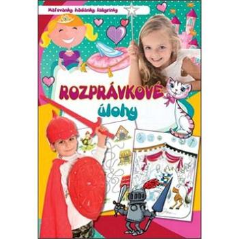 Rozprávkové úlohy (978-80-89742-54-7)