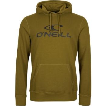 O'Neill HOODIE Pánská mikina, khaki, velikost XXL