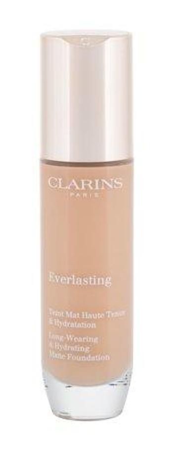 Makeup Clarins - Everlasting Foundation , 30ml, 108,5W, Cashew