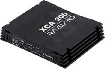 Koncový zesilovač Raveland XCA -200, 2x 350 W