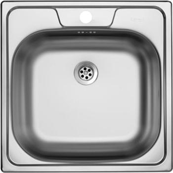 SINKS CLASSIC 480 M 0,5mm matný (STSCLM4804805M)