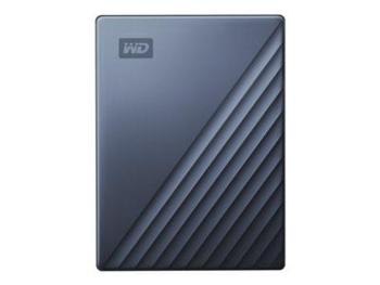 WD My Passport Ultra 4TB, WDBFTM0040, WDBFTM0040BBL-WESN