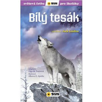 Bílý tesák (978-80-7687-072-7)