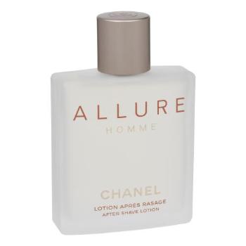 Chanel Allure Homme 100 ml voda po holení pro muže