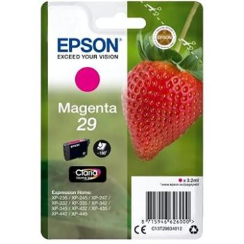Epson T2983 purpurová (C13T29834012)