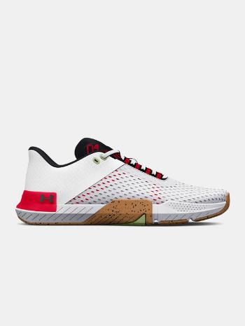 Under Armour UA TriBase Reign 4 Tenisky Bílá