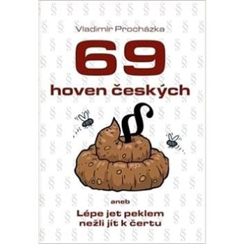 69 hoven českých (978-80-7428-335-2)