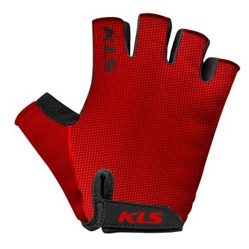 Cyklo rukavice Kellys Factor  Red  XXL