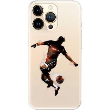iSaprio Fotball 01 pro iPhone 13 Pro Max (fot01-TPU3-i13pM)
