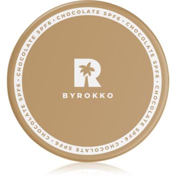 BYROKKO Shine Brown Tan Up! přípravek k urychlení a prodloužení opálení SPF 6 200 ml