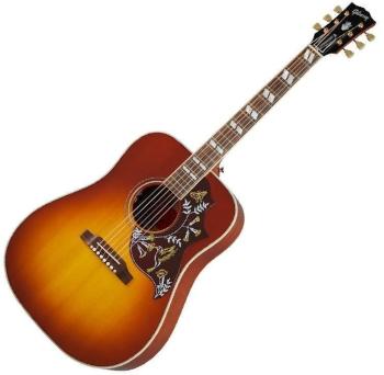 Gibson Hummingbird Original Heritage Cherry Sunburst Elektroakustická kytara Dreadnought