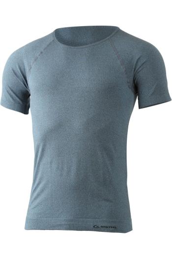 Lasting pánské funkční triko MOS modrý melír Velikost: S/M