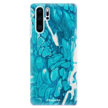 Odolné silikonové pouzdro iSaprio - BlueMarble 15 - Huawei P30 Pro