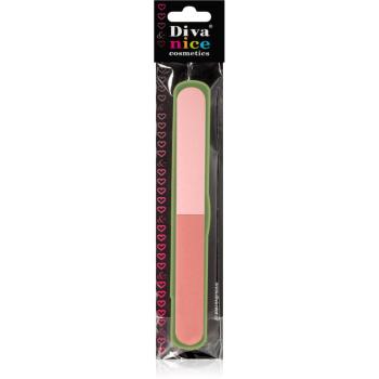 Diva & Nice Cosmetics Accessories pilník na nehty s pouzdrem