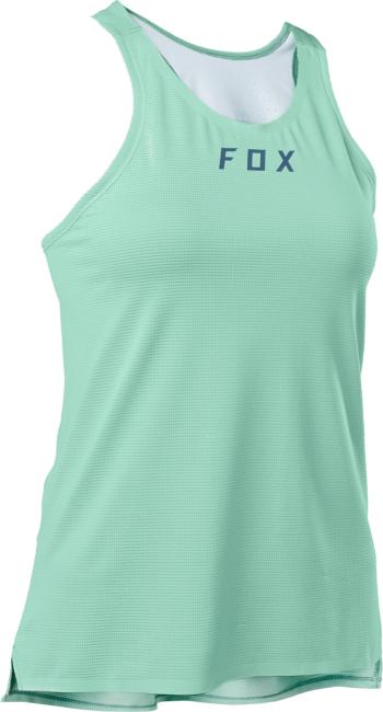 FOX Womens Flexair Tank - jade S