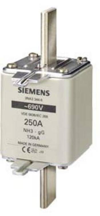 Siemens 3NA33656 sada pojistek velikost pojistky: 3 500 A 690 V