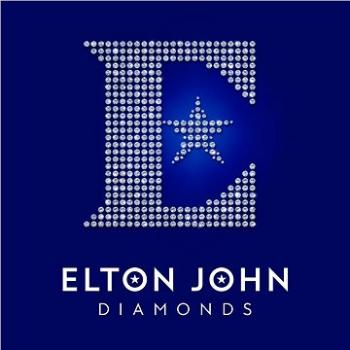 Elton John: Diamonds (2017) (2x LP) - LP (5768194)