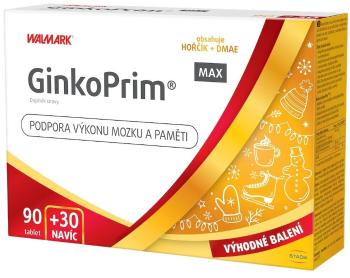 Walmark GinkoPrim MAX 120 tablet