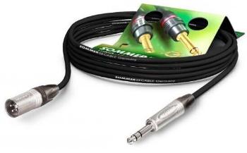 Sommer Cable Stage 22 Highflex SGN4 1 m Mikrofonní kabel