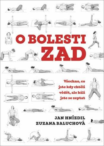 O bolesti zad - Hnízdil Jan